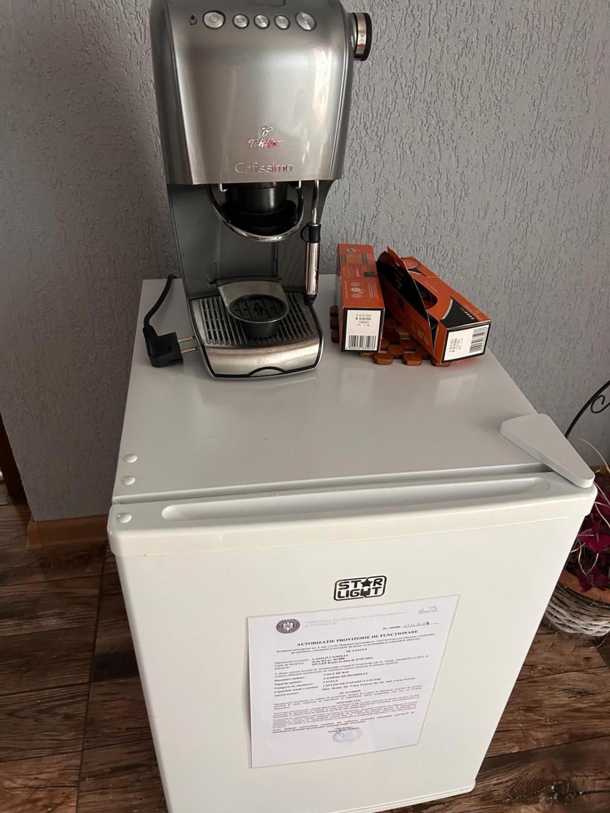 Colt De Rai - Camera De Inchiriat Resita Ngoại thất bức ảnh